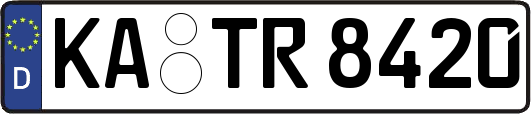 KA-TR8420