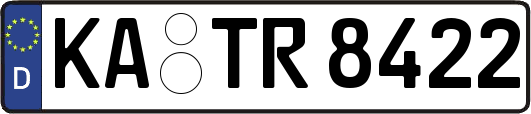 KA-TR8422