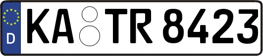 KA-TR8423