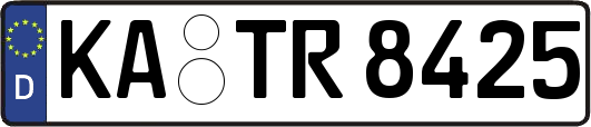 KA-TR8425