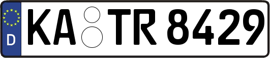 KA-TR8429