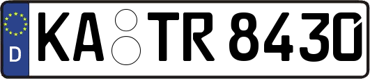 KA-TR8430