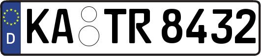 KA-TR8432