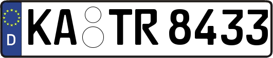 KA-TR8433