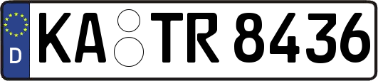 KA-TR8436
