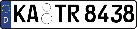 KA-TR8438