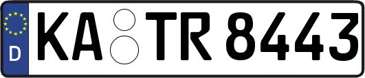 KA-TR8443