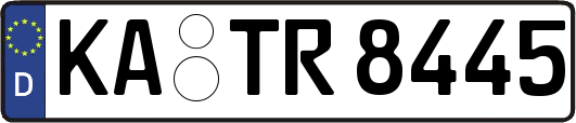 KA-TR8445