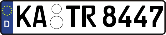 KA-TR8447