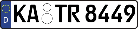 KA-TR8449