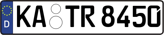 KA-TR8450