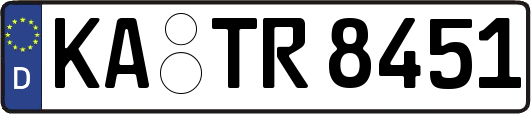 KA-TR8451