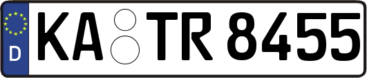 KA-TR8455