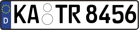 KA-TR8456