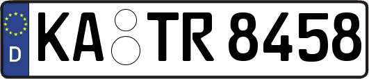 KA-TR8458