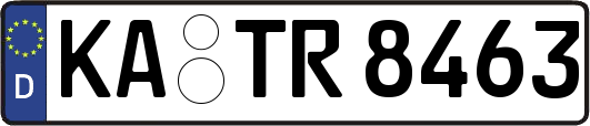KA-TR8463