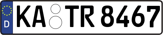KA-TR8467