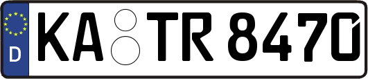 KA-TR8470