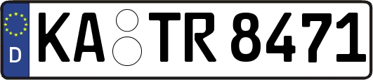 KA-TR8471
