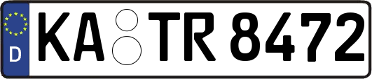 KA-TR8472
