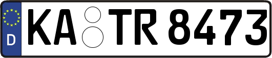 KA-TR8473