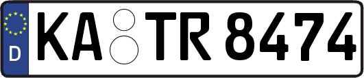 KA-TR8474