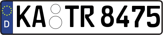 KA-TR8475