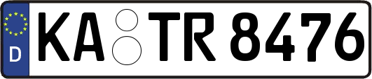 KA-TR8476