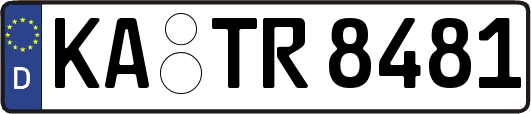 KA-TR8481