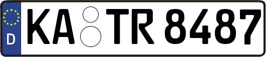 KA-TR8487