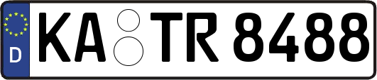 KA-TR8488
