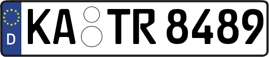 KA-TR8489