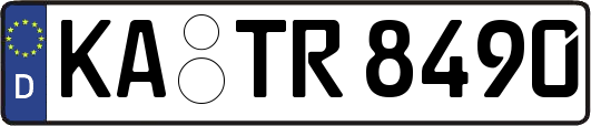 KA-TR8490