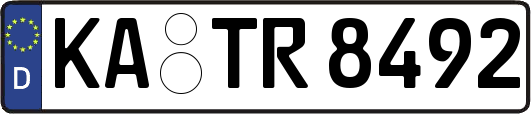 KA-TR8492