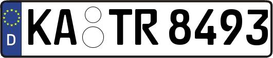 KA-TR8493