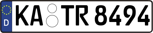 KA-TR8494
