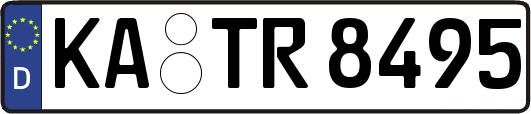KA-TR8495