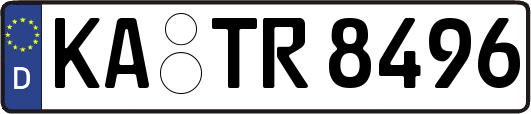 KA-TR8496