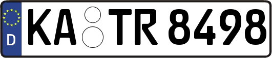 KA-TR8498
