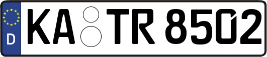 KA-TR8502