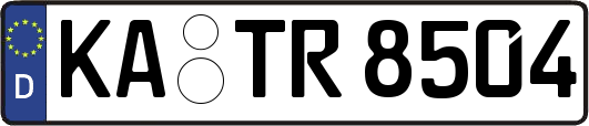 KA-TR8504