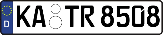 KA-TR8508