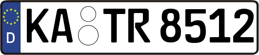 KA-TR8512