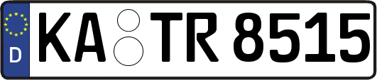 KA-TR8515