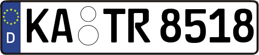 KA-TR8518