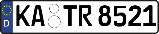 KA-TR8521