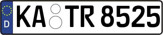 KA-TR8525
