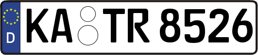 KA-TR8526