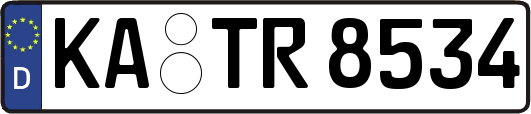 KA-TR8534