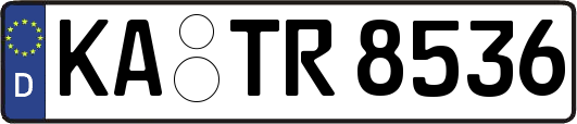 KA-TR8536